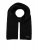 Jack & Jones DNA Bufanda Negro - Bufandas - 