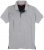 Adamo Pablo Comfort fit Polo Shirt Grey - Polos - Polos 2XL-8XL