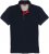 Adamo Pablo Comfort fit Polo Shirt Navy - Polos - Polos 2XL-8XL