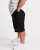 Motley Denim Paris Sweatshorts Black - Pantalones y cortos de chándal - Pantalones y Pantalones cortos de chándal - 2XL-12XL
