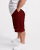 Motley Denim Paris Sweatshorts Red - Pantalones y cortos de chándal - Pantalones y Pantalones cortos de chándal - 2XL-12XL