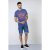 D555 Arizona T-shirt Blue - Camisetas - Camisetas - 2XL-14XL
