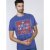 D555 Arizona T-shirt Blue - Camisetas - Camisetas - 2XL-14XL