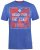 D555 Arizona T-shirt Blue - Camisetas - Camisetas - 2XL-14XL