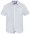 D555 Delmar Easy Iron-Shirt White - Camisas - Camisas 2XL-10XL