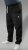 20 Nodi Ponente Long Leg Sports Pants in Combed Fleece Cotton Black - Pantalones y cortos de chándal - Pantalones y Pantalones cortos de chándal - 2XL-12XL