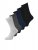Jack & Jones Basic Calcetines de bambú Negro pack de 5 - Ropa interior - Ropa interior 2XL-8XL