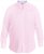 D555 Richard Long Sleeve Oxford Shirt Pink - Camisas - Camisas 2XL-10XL