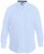 D555 Richard Long Sleeve Oxford Shirt Sky Blue - Camisas - Camisas 2XL-10XL