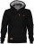 Motley Denim Riga Hoodie Black - Sudaderas - Sudaderas 2XL-12XL