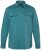 JP1880 Jersey Shirt Long Sleeve Modern Fit Blue - Camisas - Camisas 2XL-10XL