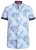 D555 Santana Hawaii Shirt Sky Blue - Camisas - Camisas 2XL-10XL