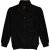 Double Outfitters SEL-1168 Chaqueta de chándal con cremallera Negro - Sudaderas - Sudaderas 2XL-12XL