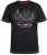 D555 Shelby T-shirt Black - Camisetas - Camisetas - 2XL-14XL
