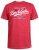 D555 Shelton T-shirt Red - Camisetas - Camisetas - 2XL-14XL