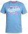D555 Shelton T-shirt Blue - Camisetas - Camisetas - 2XL-14XL