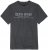 Adamo Simon Regular fit Printed T-shirt Charcoal - Camisetas - Camisetas - 2XL-14XL