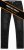 Motley Denim Soho 5-Pocket Jeans Black - Vaqueros & pantalones - Vaqueros y Pantalones - W40-W70