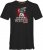 Motley Denim Stanton T-Shirt Black - Camisetas - Camisetas - 2XL-14XL