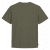Motley Denim Stockholm T-shirt Dark Khaki - Camisetas - Camisetas - 2XL-14XL
