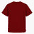 Motley Denim Stockholm T-shirt Red - Camisetas - Camisetas - 2XL-14XL
