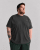 Motley Denim Stockholm T-shirt Charcoal - Camisetas - Camisetas - 2XL-14XL