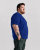 Motley Denim Stockholm T-shirt Royal Blue - Camisetas - Camisetas - 2XL-14XL