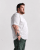 Motley Denim Stockholm T-shirt White - Camisetas - Camisetas - 2XL-14XL