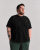 Motley Denim Stockholm T-shirt Black - Camisetas - Camisetas - 2XL-14XL
