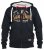 D555 Stockton Hoodie Navy - Sudaderas - Sudaderas 2XL-12XL