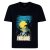 Espionage T448 Camisetas Estampadas Pack de 4 Surtido - Camisetas - Camisetas - 2XL-14XL