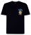 Espionage T449 California Oranges Camiseta estampada azul marino - Camisetas - Camisetas - 2XL-14XL