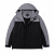 Kam Jeans 439 Softshell Jacket Black - Chaquetas - Chaquetas Tallas Grandes 2XL-8XL