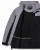 Kam Jeans 439 Softshell Jacket Black - Chaquetas - Chaquetas Tallas Grandes 2XL-8XL