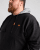 Motley Denim Riga Hoodie Black - Sudaderas - Sudaderas 2XL-12XL