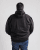 Motley Denim Riga Hoodie Black - Sudaderas - Sudaderas 2XL-12XL