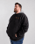 Motley Denim Riga Hoodie Black - Sudaderas - Sudaderas 2XL-12XL