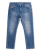 Motley Denim Soho 5-Pocket Jeans Blue Wash - Vaqueros & pantalones - Vaqueros y Pantalones - W40-W70