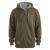Motley Denim Copenhagen Hoodie Dark Khaki - Sudaderas - Sudaderas 2XL-12XL