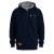 Motley Denim Copenhagen Hoodie Navy - Sudaderas - Sudaderas 2XL-12XL