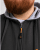 Motley Denim Copenhagen Hoodie Charcoal - Sudaderas - Sudaderas 2XL-12XL