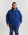 Motley Denim Copenhagen Hoodie Royal Blue - Sudaderas - Sudaderas 2XL-12XL
