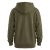 Motley Denim Copenhagen Hoodie Dark Khaki - Sudaderas - Sudaderas 2XL-12XL