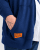 Motley Denim Copenhagen Hoodie Royal Blue - Sudaderas - Sudaderas 2XL-12XL