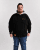 Motley Denim Copenhagen Hoodie Black - Sudaderas - Sudaderas 2XL-12XL