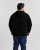 Motley Denim Copenhagen Hoodie Black - Sudaderas - Sudaderas 2XL-12XL