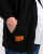 Motley Denim Copenhagen Hoodie Black - Sudaderas - Sudaderas 2XL-12XL