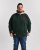 Motley Denim Copenhagen Hoodie Racing Green - Sudaderas - Sudaderas 2XL-12XL