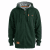 Motley Denim Copenhagen Hoodie Racing Green - Sudaderas - Sudaderas 2XL-12XL