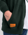 Motley Denim Copenhagen Hoodie Racing Green - Sudaderas - Sudaderas 2XL-12XL